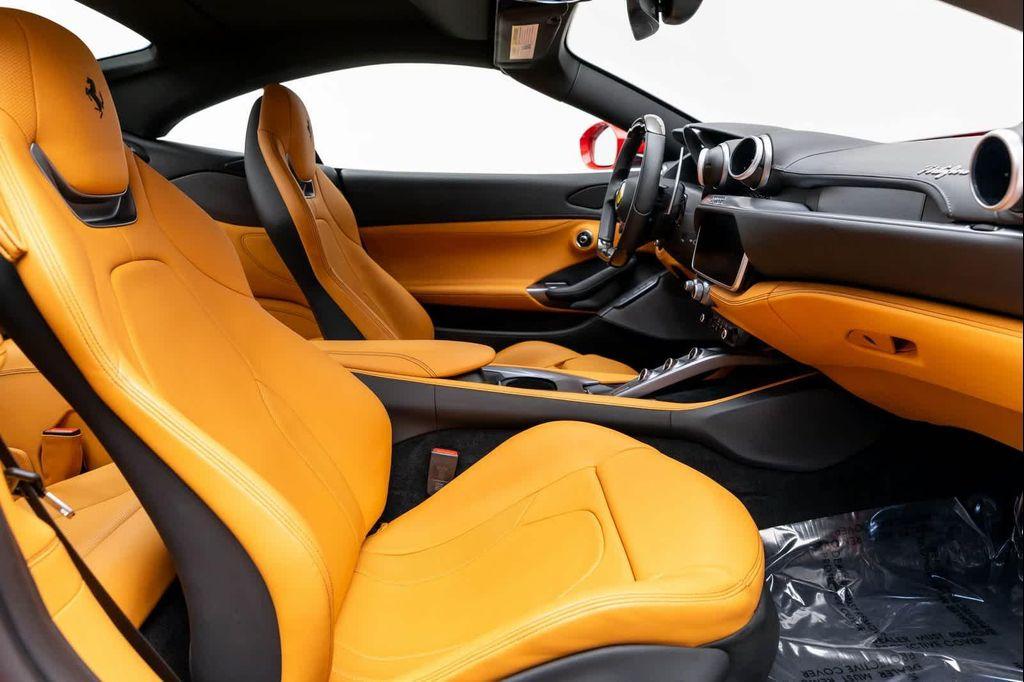 used 2023 Ferrari Portofino M car, priced at $287,455