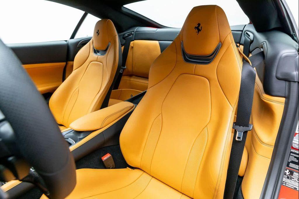 used 2023 Ferrari Portofino M car, priced at $287,455