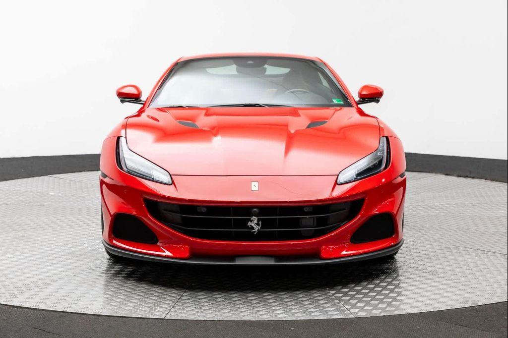 used 2023 Ferrari Portofino M car, priced at $287,455