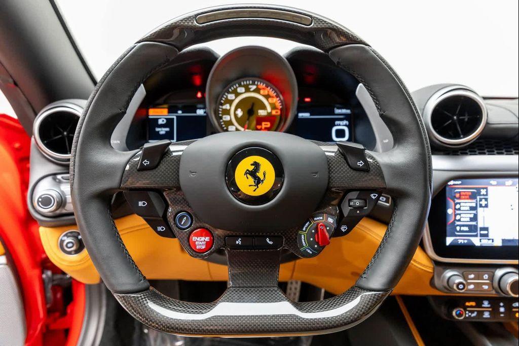 used 2023 Ferrari Portofino M car, priced at $287,455