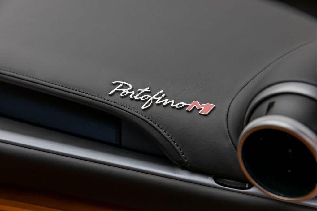 used 2023 Ferrari Portofino M car, priced at $287,455