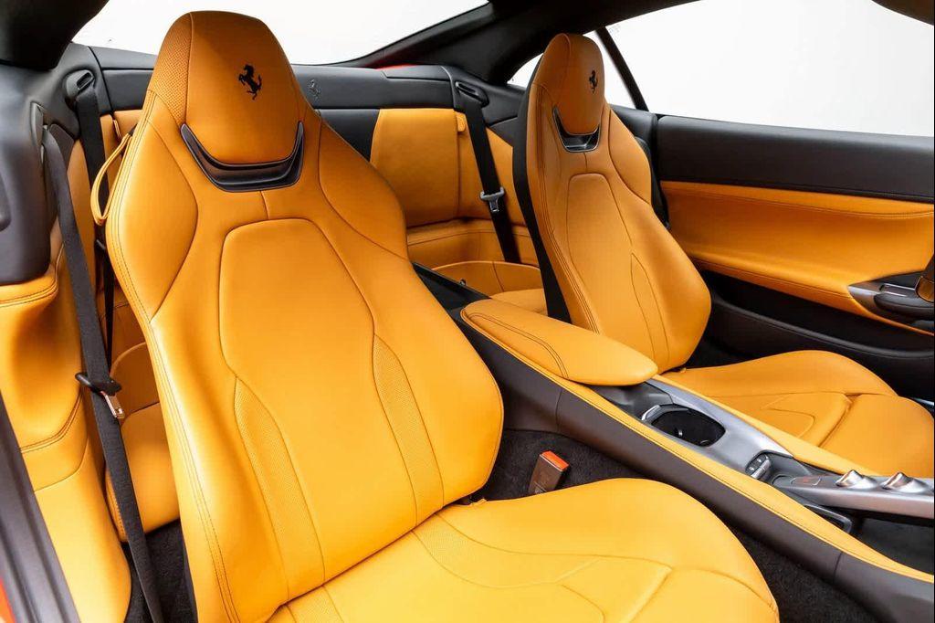 used 2023 Ferrari Portofino M car, priced at $287,455