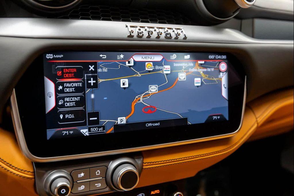 used 2023 Ferrari Portofino M car, priced at $287,455