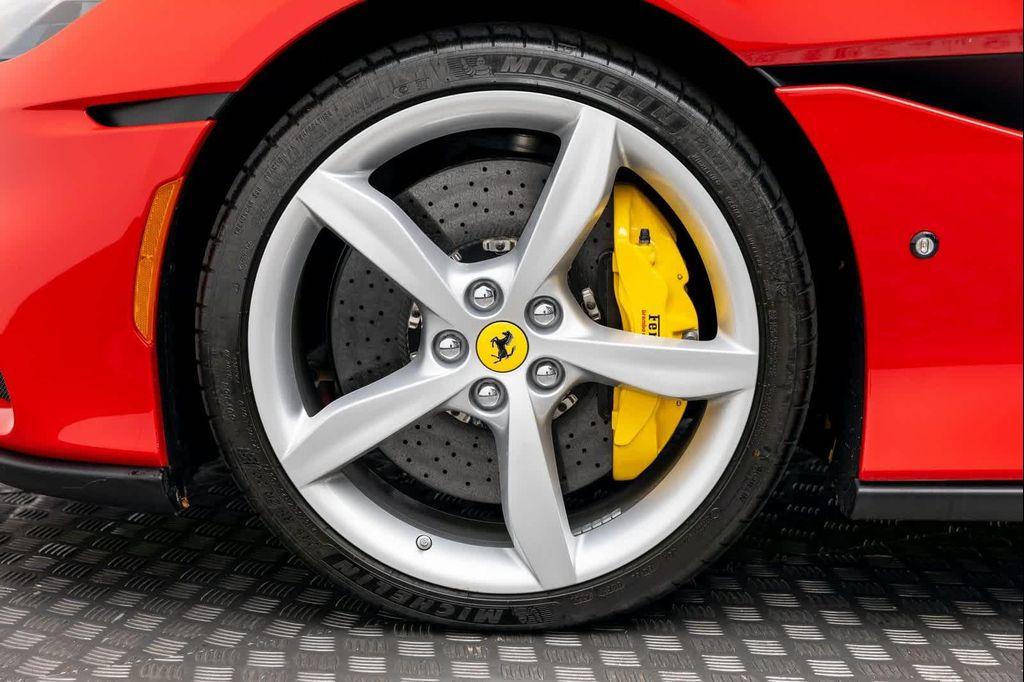 used 2023 Ferrari Portofino M car, priced at $287,455