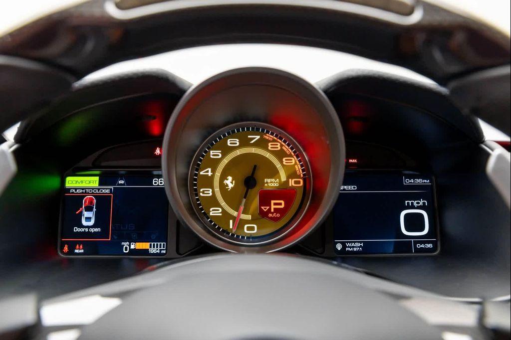 used 2023 Ferrari Portofino M car, priced at $287,455