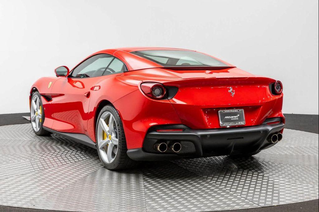 used 2023 Ferrari Portofino M car, priced at $287,455