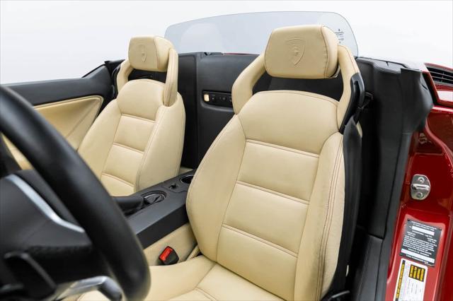 used 2008 Lamborghini Gallardo car, priced at $115,995