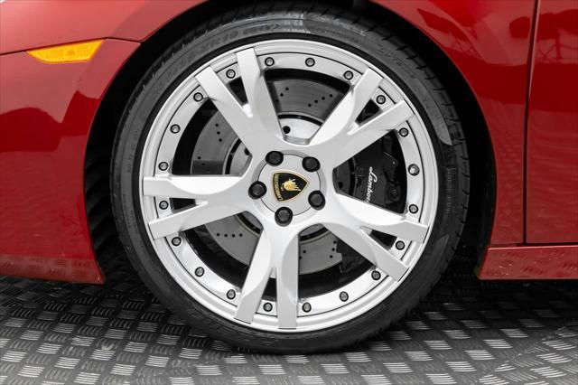 used 2008 Lamborghini Gallardo car, priced at $115,995