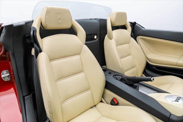 used 2008 Lamborghini Gallardo car, priced at $115,995
