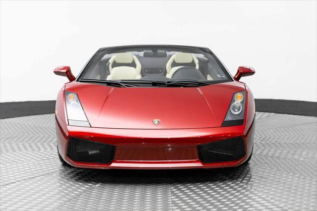 used 2008 Lamborghini Gallardo car, priced at $115,995
