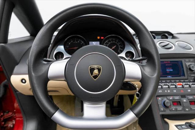used 2008 Lamborghini Gallardo car, priced at $115,995