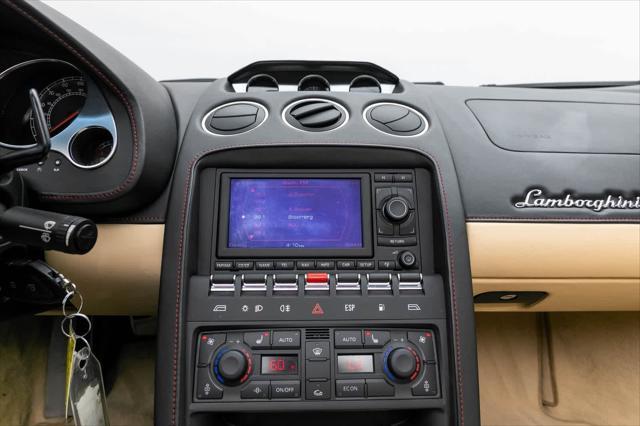 used 2008 Lamborghini Gallardo car, priced at $115,995