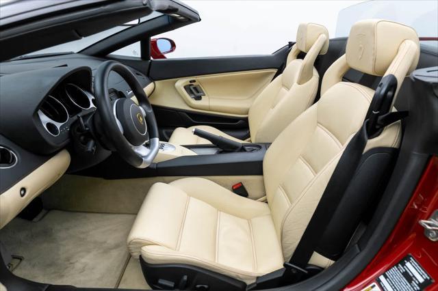 used 2008 Lamborghini Gallardo car, priced at $115,995