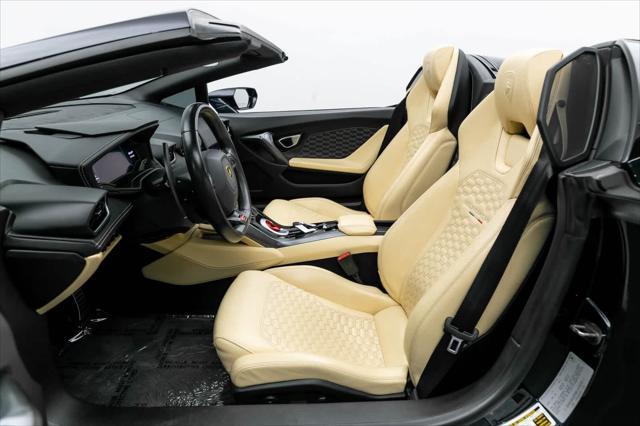 used 2019 Lamborghini Huracan car, priced at $205,695
