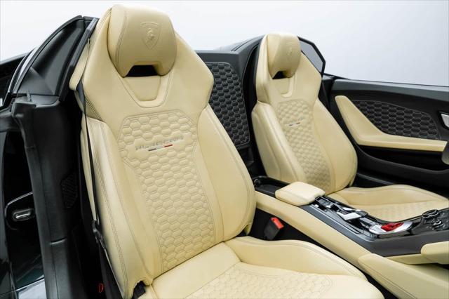 used 2019 Lamborghini Huracan car, priced at $205,695
