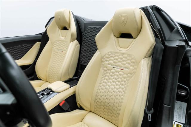 used 2019 Lamborghini Huracan car, priced at $205,695