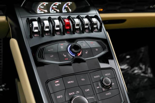 used 2019 Lamborghini Huracan car, priced at $205,695