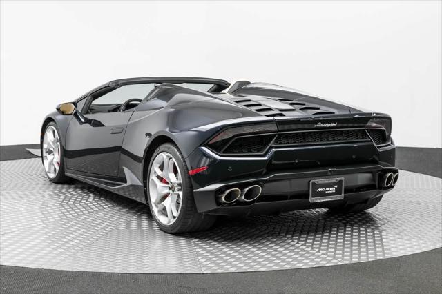 used 2019 Lamborghini Huracan car, priced at $205,695