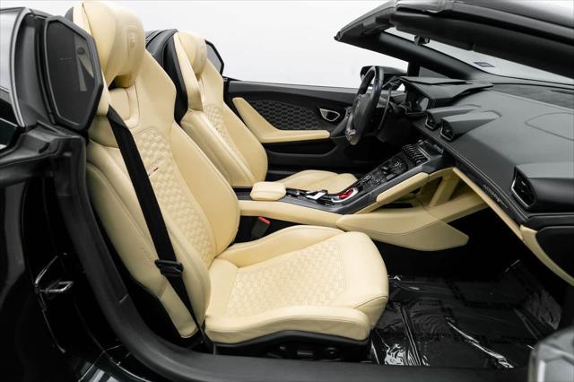 used 2019 Lamborghini Huracan car, priced at $205,695