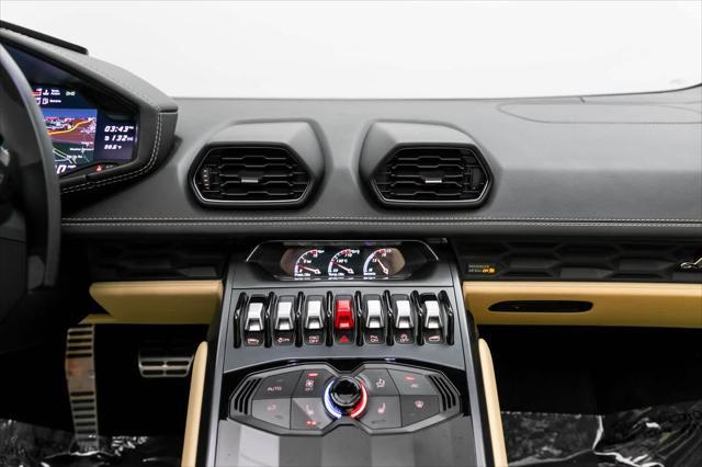used 2019 Lamborghini Huracan car, priced at $205,695