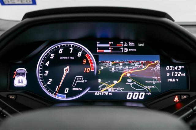 used 2019 Lamborghini Huracan car, priced at $205,695