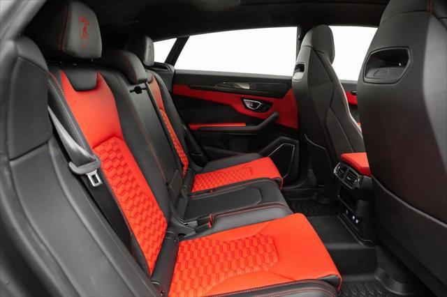 used 2021 Lamborghini Urus car, priced at $239,888