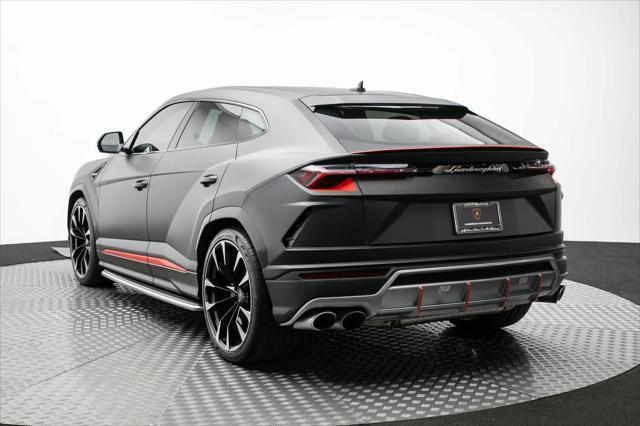 used 2021 Lamborghini Urus car, priced at $239,888