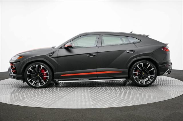 used 2021 Lamborghini Urus car, priced at $239,888