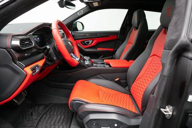 used 2021 Lamborghini Urus car, priced at $239,888