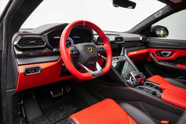 used 2021 Lamborghini Urus car, priced at $239,888