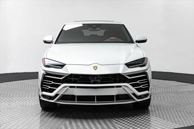 used 2021 Lamborghini Urus car, priced at $233,588