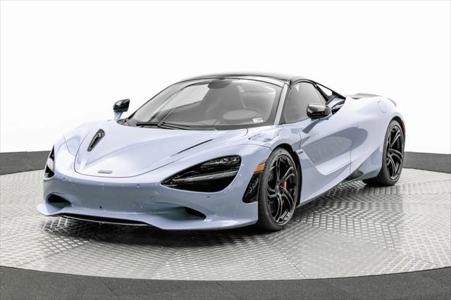 new 2025 McLaren 750S car, priced at $449,840