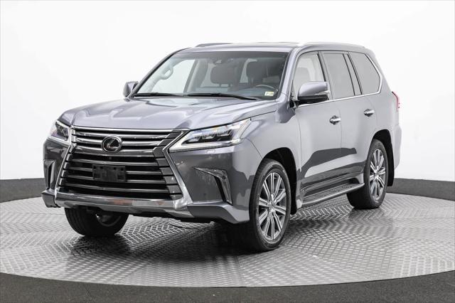 used 2016 Lexus LX 570 car, priced at $44,888