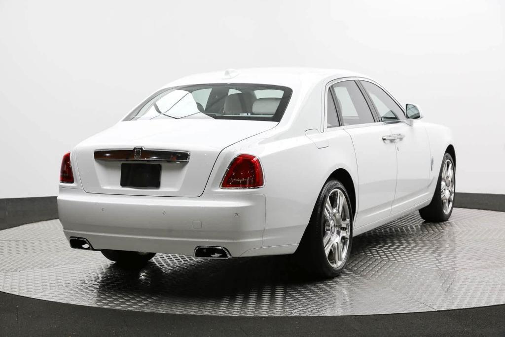 used 2020 Rolls-Royce Ghost car, priced at $235,888