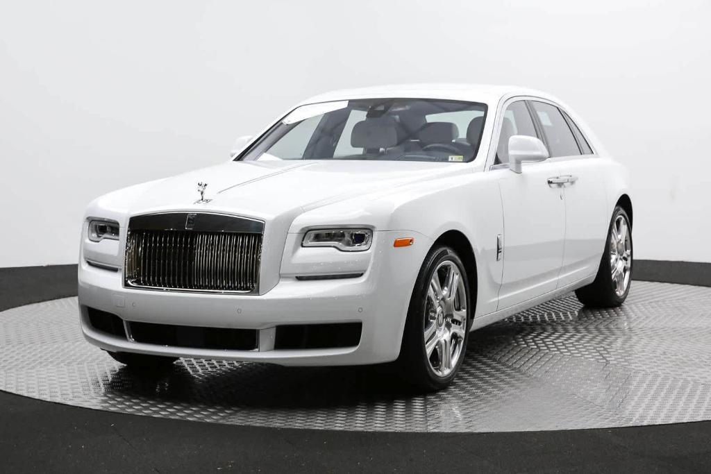 used 2020 Rolls-Royce Ghost car, priced at $221,988