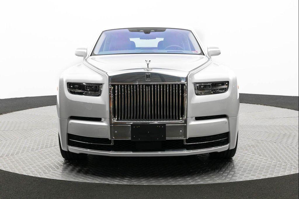 used 2024 Rolls-Royce Phantom car, priced at $999,999