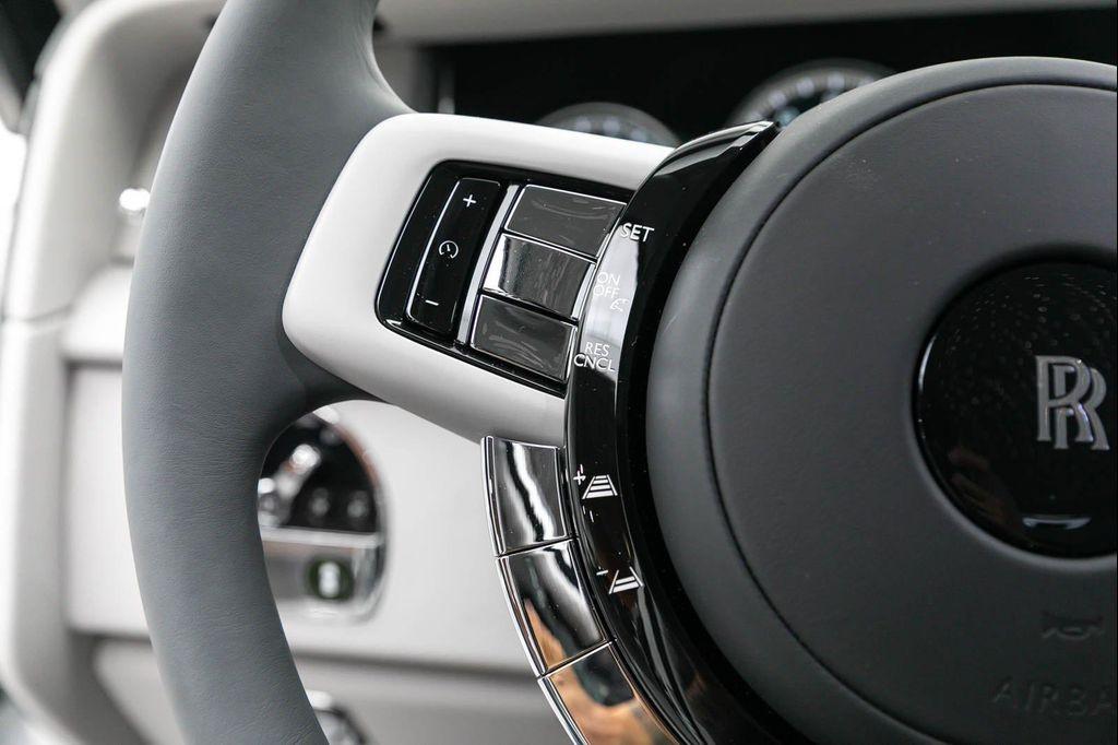 used 2024 Rolls-Royce Phantom car, priced at $999,999