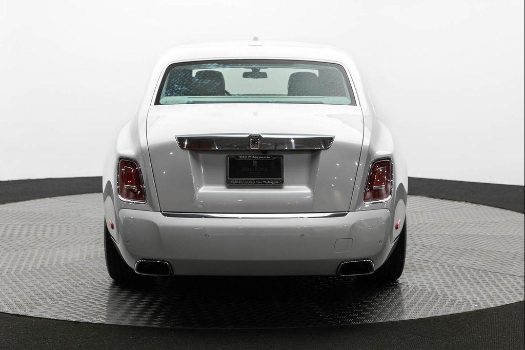 used 2024 Rolls-Royce Phantom car, priced at $999,999