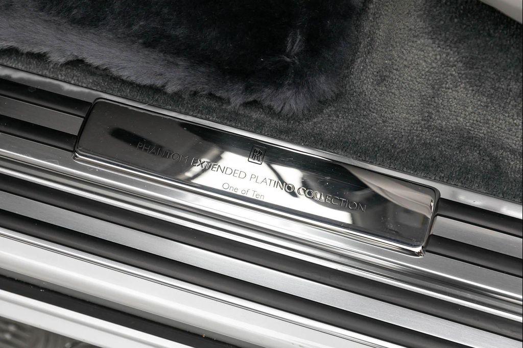 used 2024 Rolls-Royce Phantom car, priced at $999,999