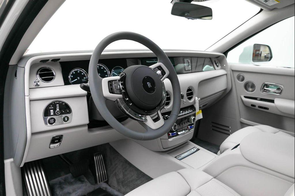 used 2024 Rolls-Royce Phantom car, priced at $999,999