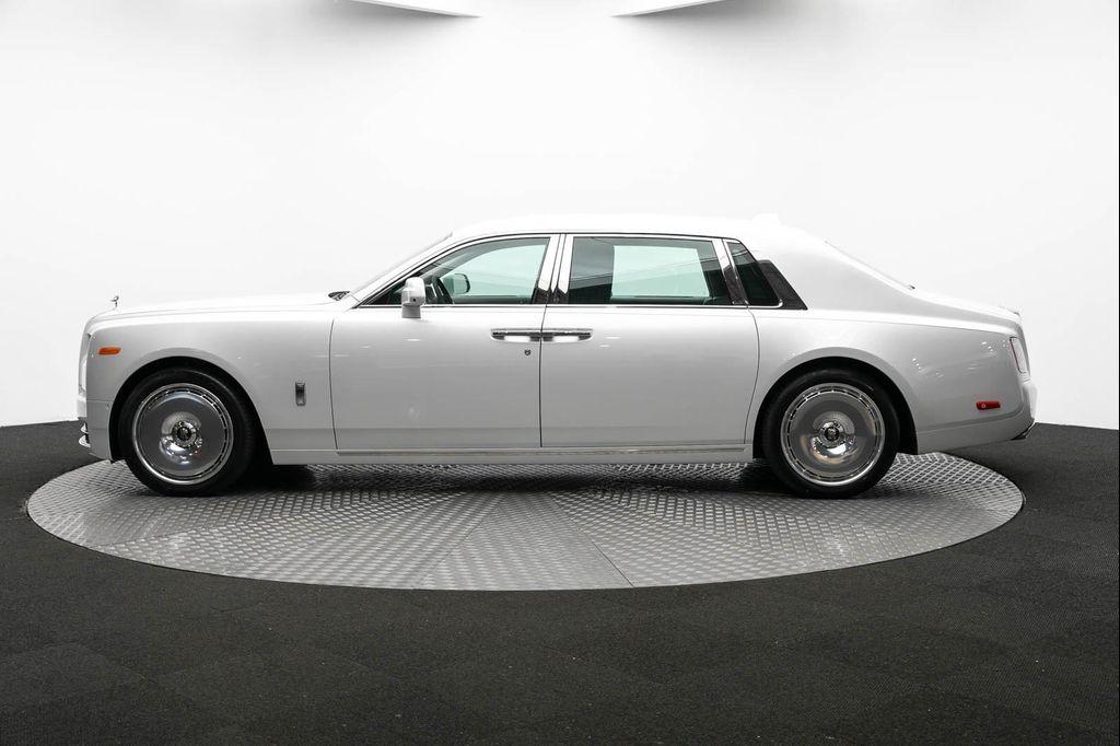 used 2024 Rolls-Royce Phantom car, priced at $999,999