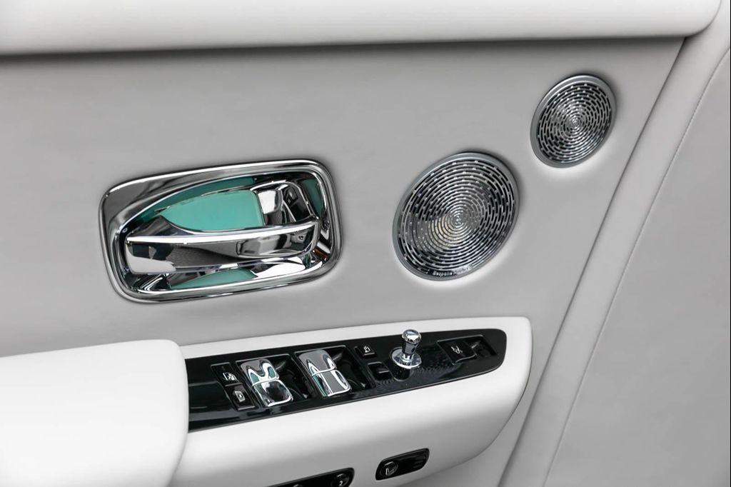 used 2024 Rolls-Royce Phantom car, priced at $999,999