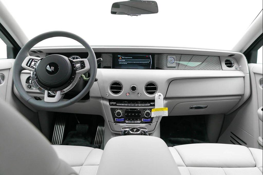 used 2024 Rolls-Royce Phantom car, priced at $999,999