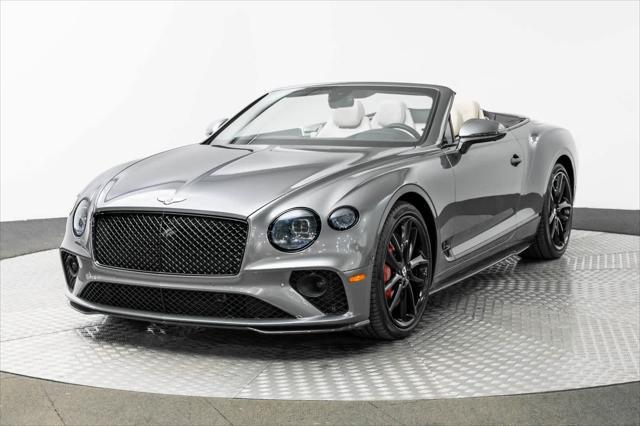 used 2021 Bentley Continental GT car, priced at $194,888