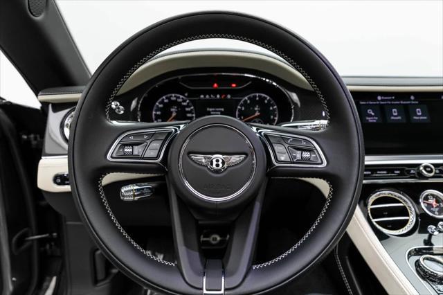 used 2021 Bentley Continental GT car, priced at $194,888