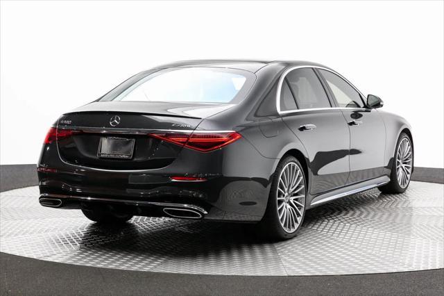 used 2023 Mercedes-Benz S-Class car, priced at $104,888