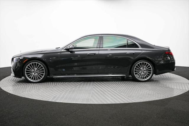 used 2023 Mercedes-Benz S-Class car, priced at $104,888