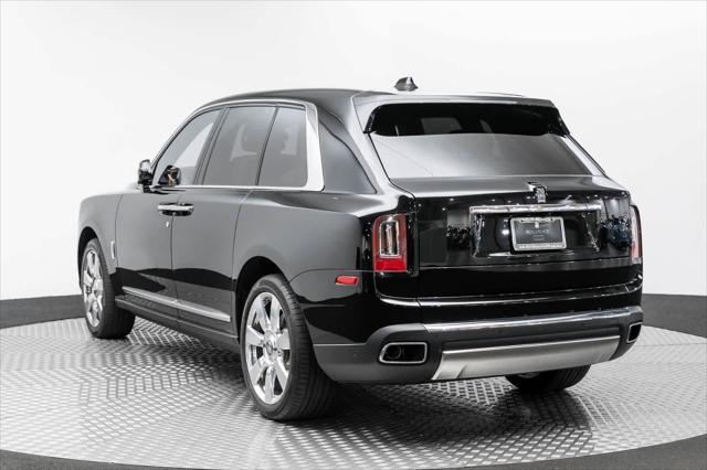 used 2024 Rolls-Royce Cullinan car, priced at $349,340