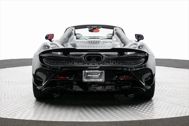 new 2024 McLaren 750S car, priced at $427,490