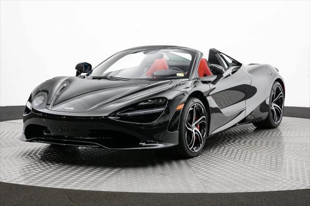 new 2024 McLaren 750S car, priced at $427,490